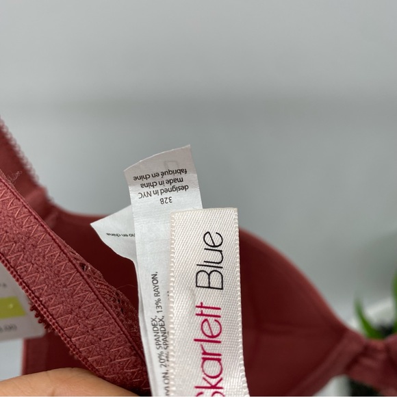 SKARLETT BLUE
Honey Multi-Way T-Shirt Bra in Honey size 32B NEW - Picture 2 of 7